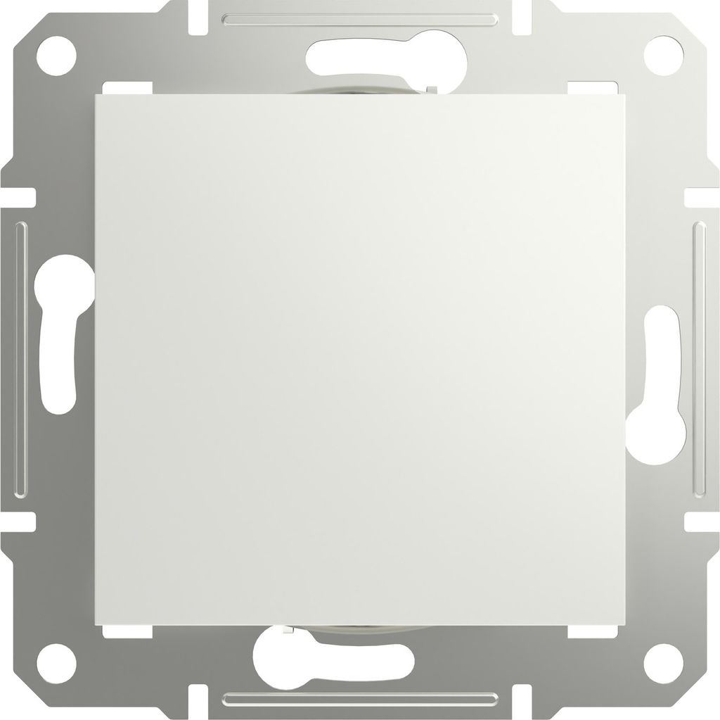 Schneider Electric ASFORA Blindabdeckung weiss EPH5670121D Produktbild 