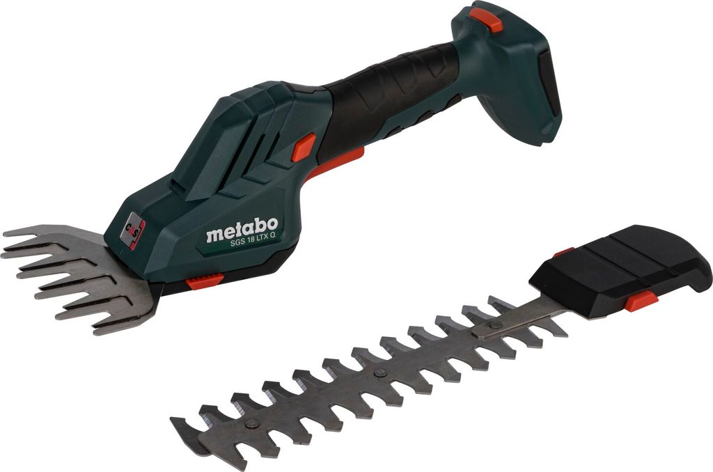 Metabo Nożyce Do Trawy I Żywopłotu Sgs 18 Ltx Q Carcass Zdjęcie produktu