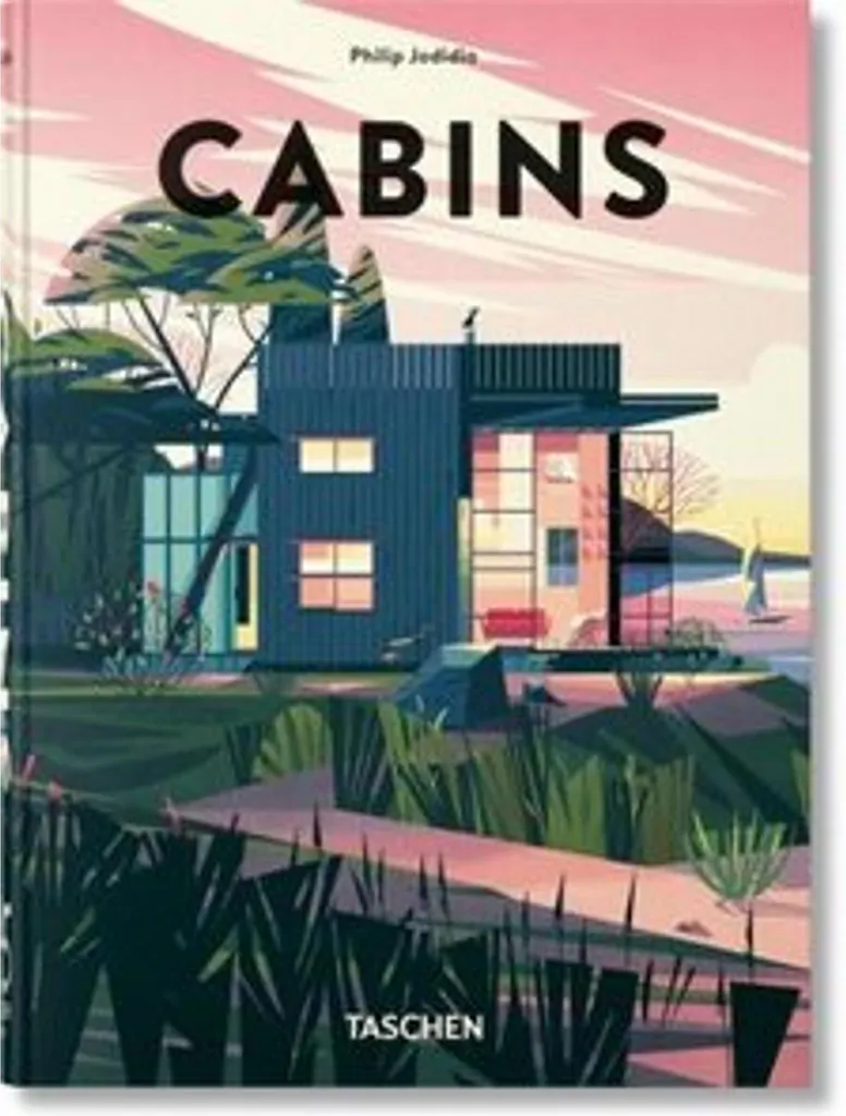 Cabins. 45th Ed. : Comment Optimiser les Petits Espaces d'Habitation ?
