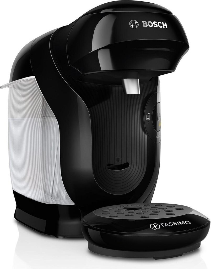 Machine à café Bosch TAS112E entièrement automatique, à Image du produit 