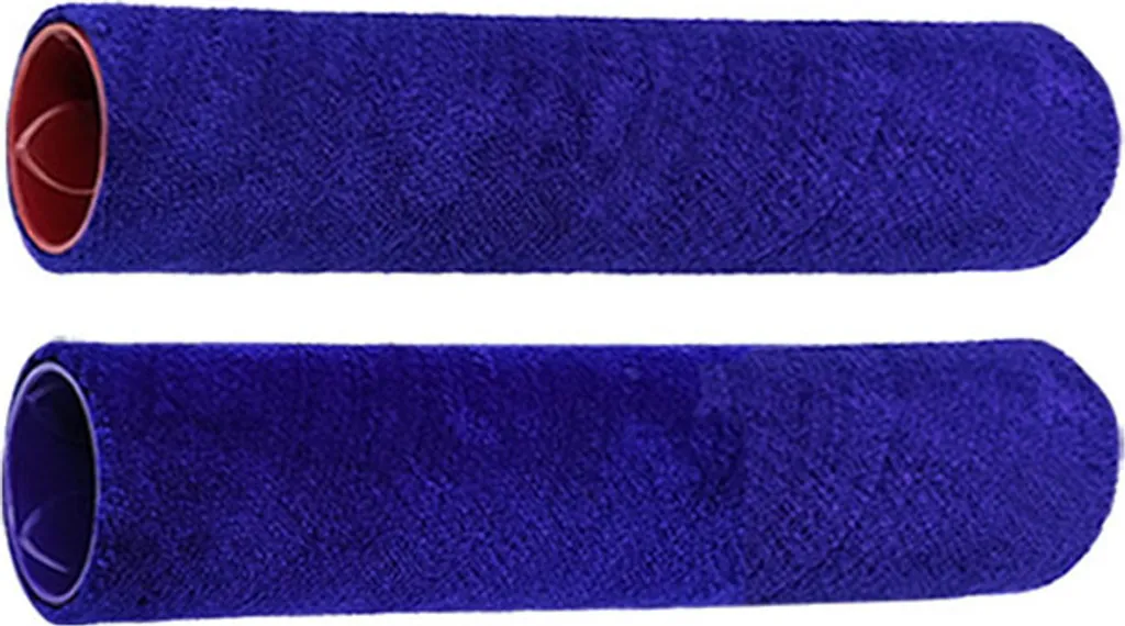 Tête de rouleau Dyson WashG1 ultra-absorbante - Pack de 2 pièces bleues