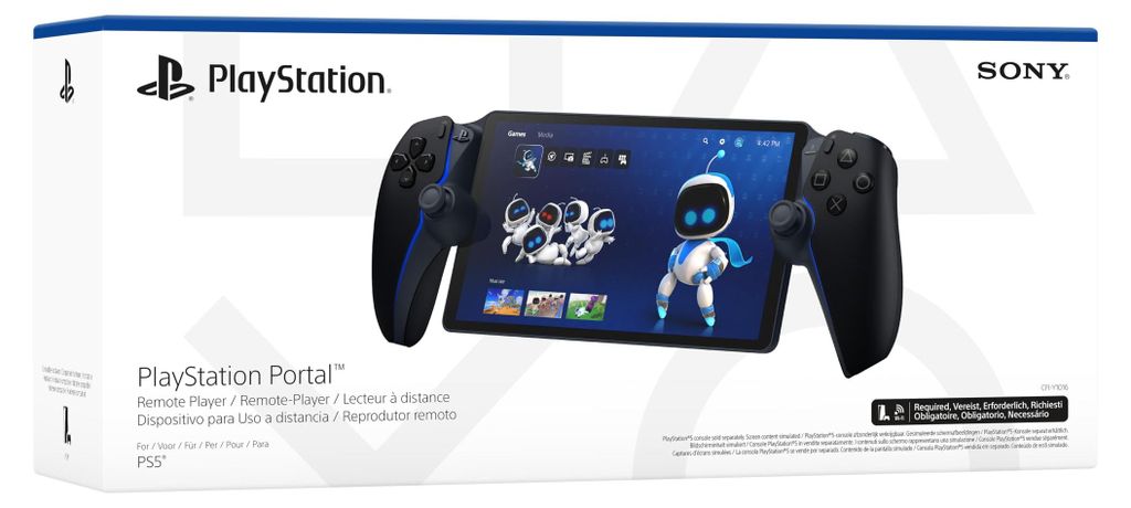 Sony Interactive Entertainment Playstation Portal Produktbild 