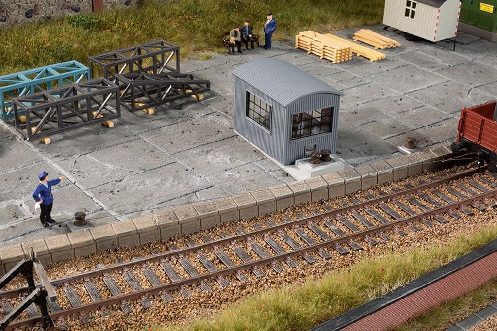 Auhagen Spillanlage 11468