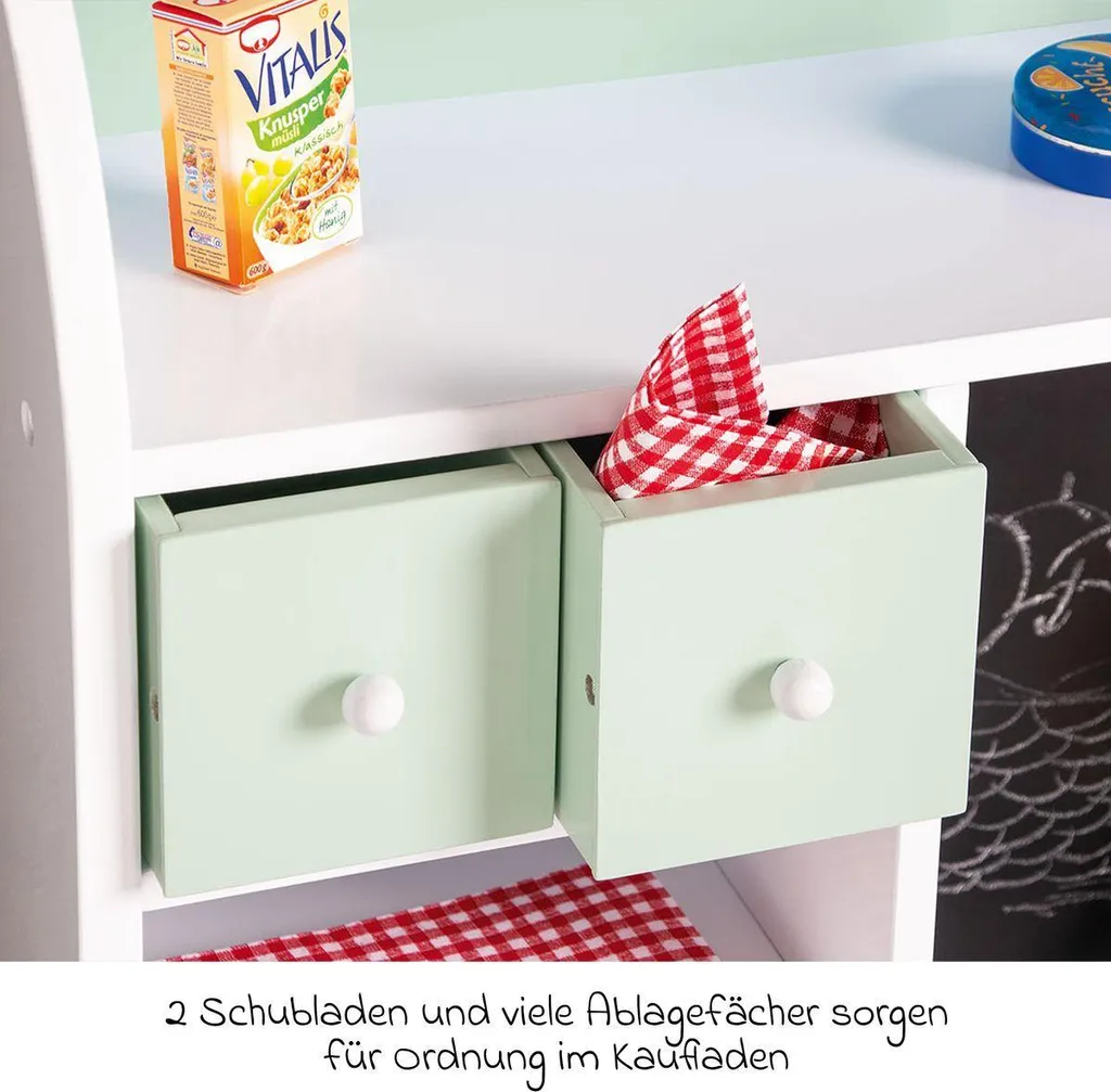 Petit meuble Wilma gain de place pour optimiser les espaces restreints