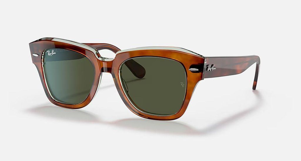 Damenbrille Ray Ban Rb21864913253 Produktbild 