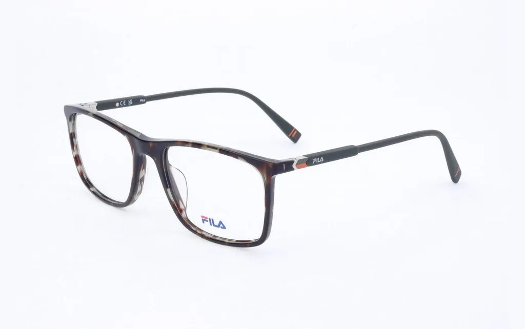 Lunettes FILA VF9403 pour le travail sur écran et le confort visuel 0V34