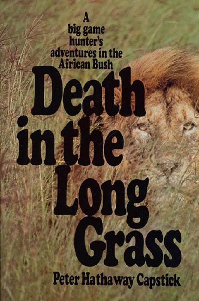 Death in the Long Grass Imagen del producto 