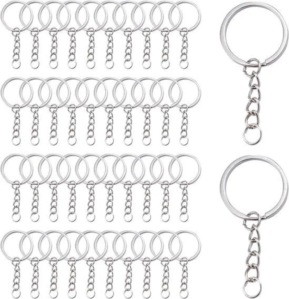 Créez vos bijoux sans outils : kit pendentif 25 mm étain montage express