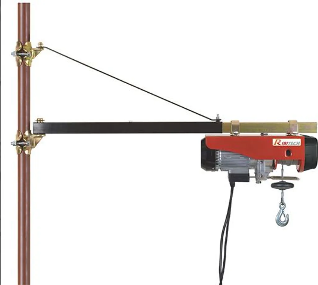 Ribimex PP121 Enfonce-pieu manuel 6,6 kg pour poteaux de 80 mm max