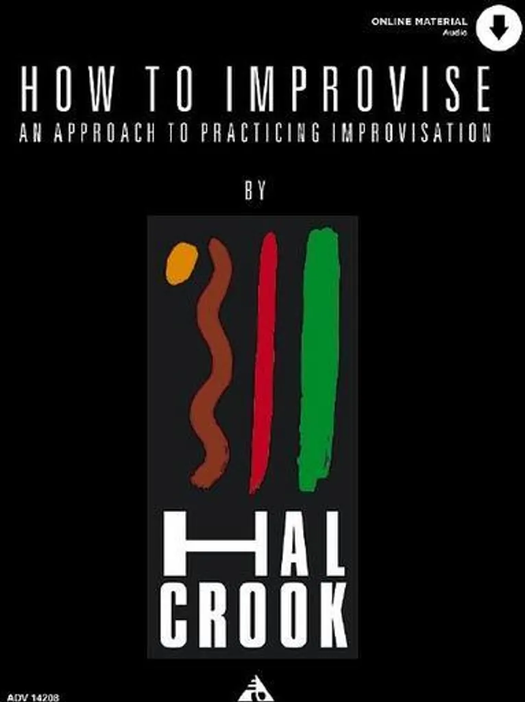 How To Improvise - Guide complet d'improvisation musicale Broché