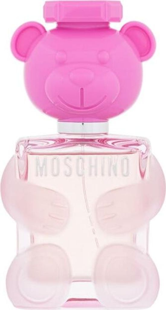 Moschino Toy 2 Bubble Gum Eau De Toilette Spray 100ml Produktbild 