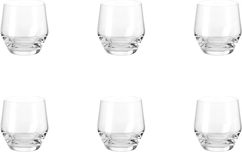 Offerta Set 6 Bicchieri Leonardo Puccini L069557 | Prezzo Imbattibile - 10