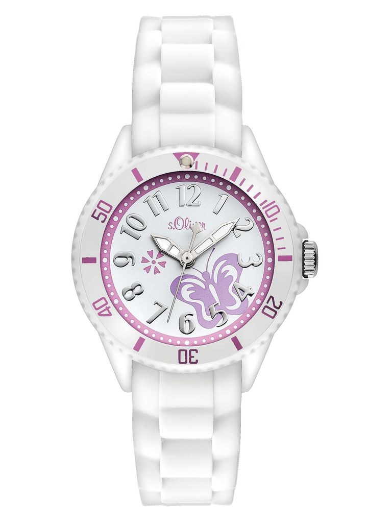 Orologio da polso s.Oliver, modello SO-2755-PQ Immagine del prodotto 