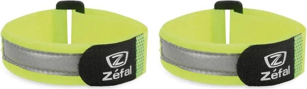 Zefal Reflective Strap Reflektierendes Band Gelb  Gelb One Produktbild 