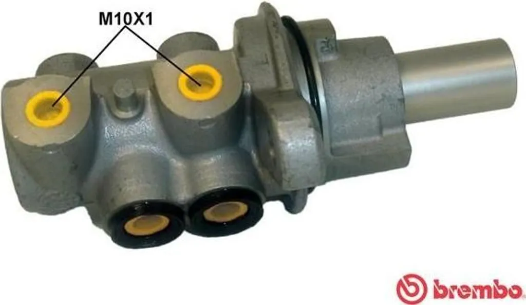 Réparer votre freinage : Maître-cylindre Brembo M 23 070 pour Fiat et Opel