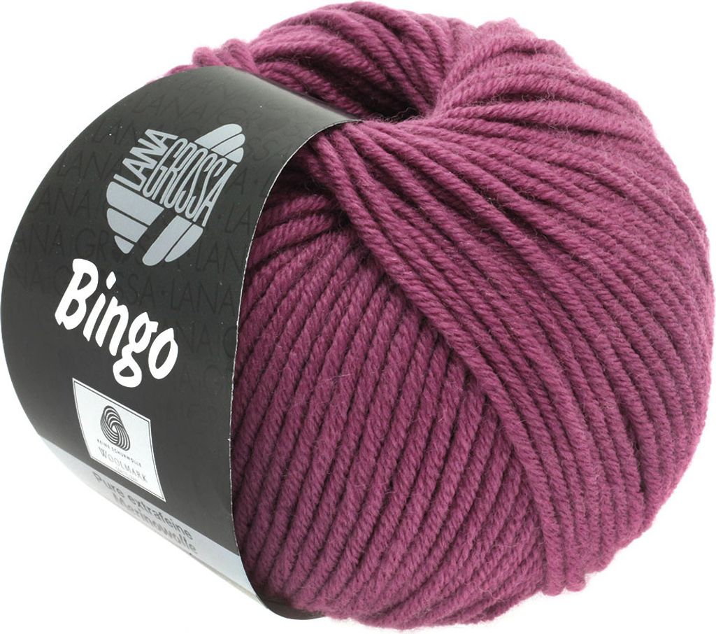 Lana Grossa - Bingo 0179 beere Produktbild