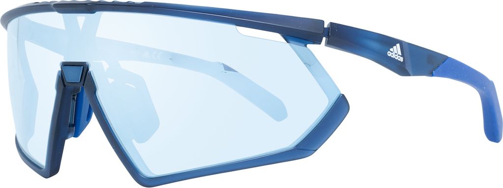 Adidas Sport Sonnenbrille SP0001 91V 00 Herren Blau