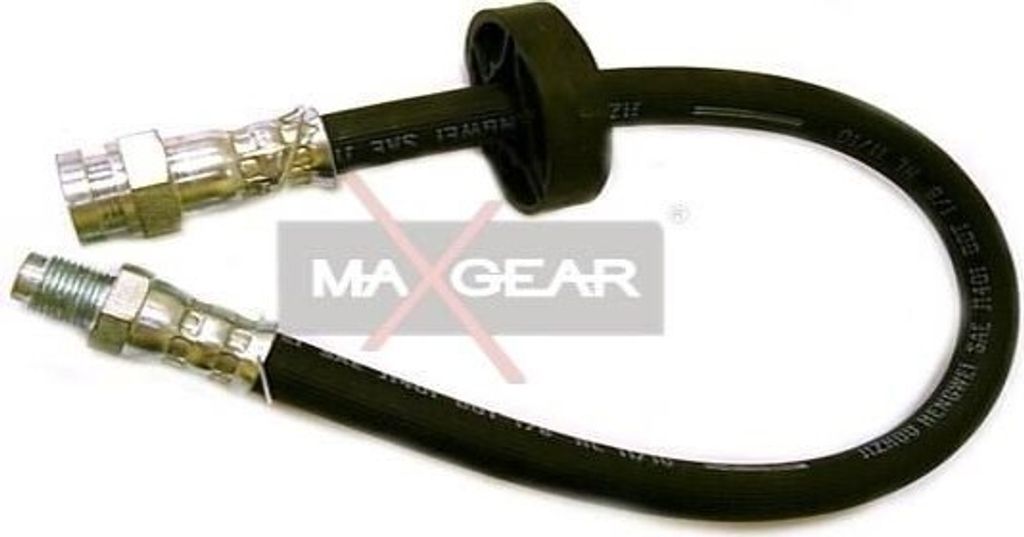 MAXGEAR 52-0127 - OE 4806 72 Bremsschlauch, Hinterachse für Ducato, Boxer