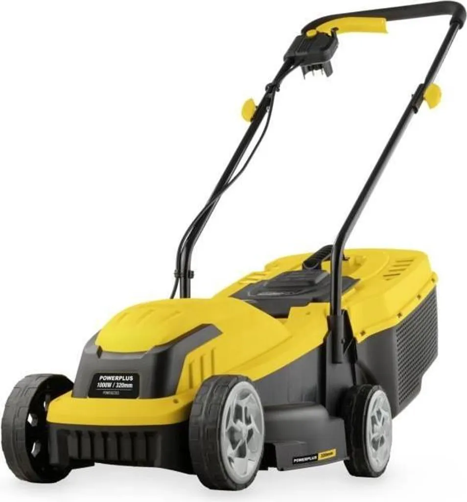 Miglior Prezzo Rasaerba Powerplus 1000W - POWEG62203 Online