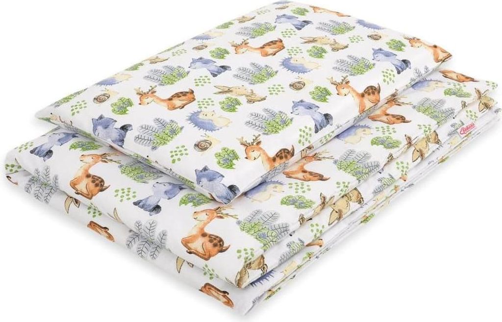Baby-Bettwäsche-Set – Baumwolle Lucket Set – 100 % Baumwolle, weich und hautfreundlich