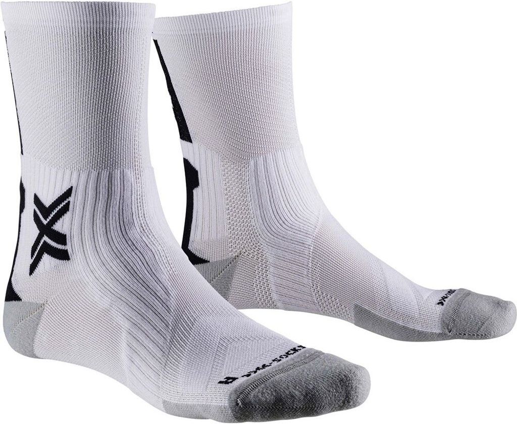 X-socks Bike Perform Crew Socken Weiß EU 35-38 Mann Weiß EU 35-38
