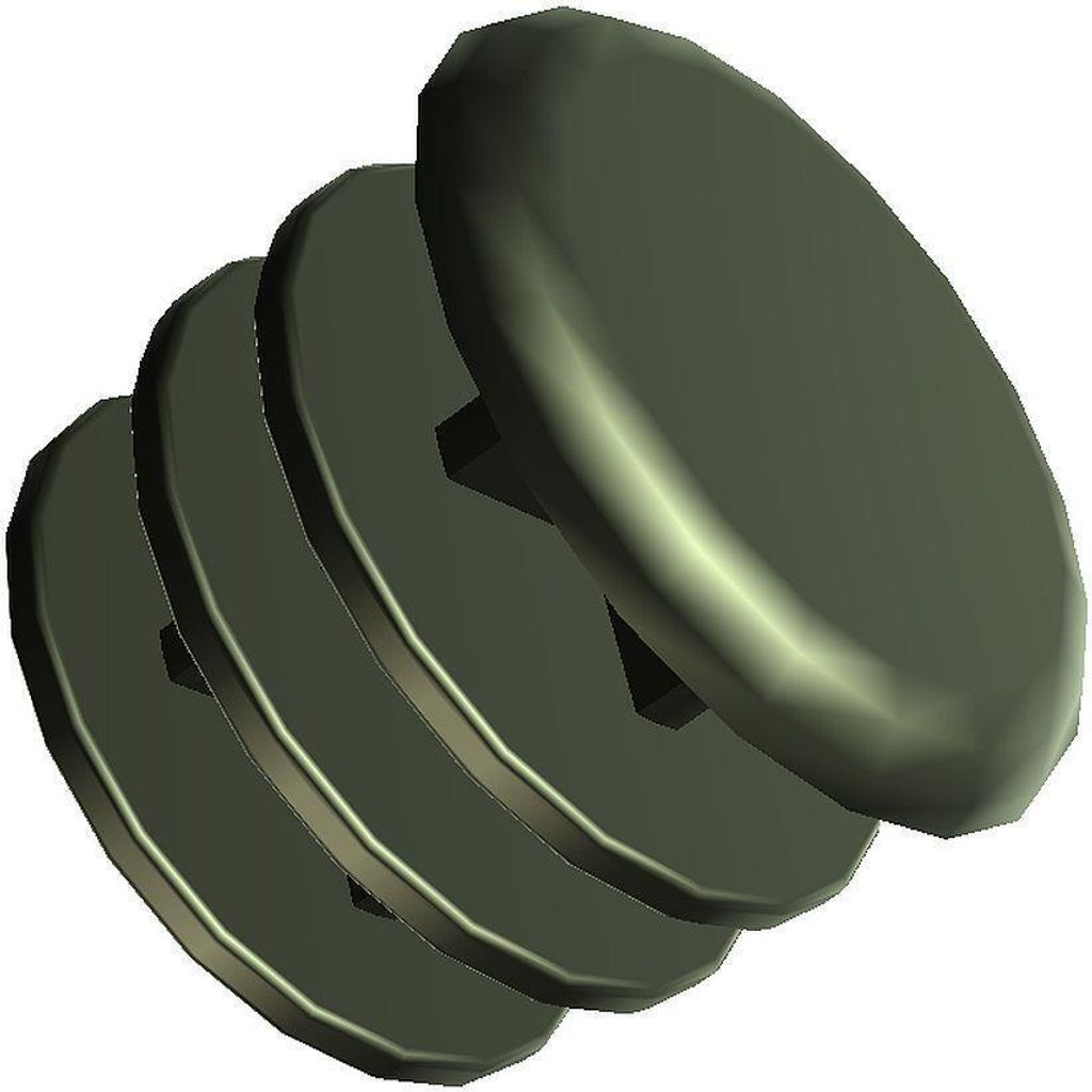 2 x Lenkerendstopfen Westphal für Ø 22.0   23.5 mm Produktbild 