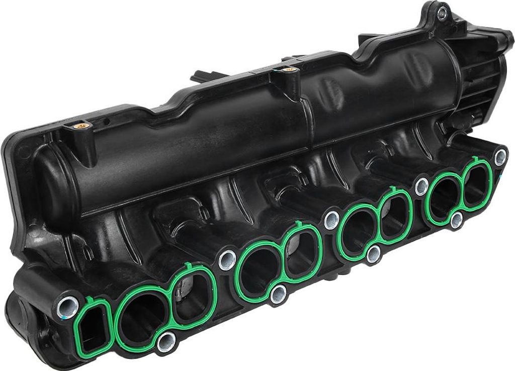 Ansaugkrümmer mit Dichtung und Klappen für Opel 2.0 CDTI JTD JTDM CRD 55571993