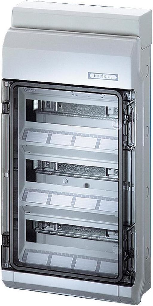 Gustav Hensel Hensel KV 9336 90-KV MAutomatengehäuse 36 Teilungseinheiten