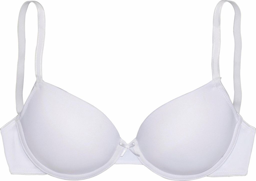 LASCANA Push-up-BH weiß Größe 70 Cup B