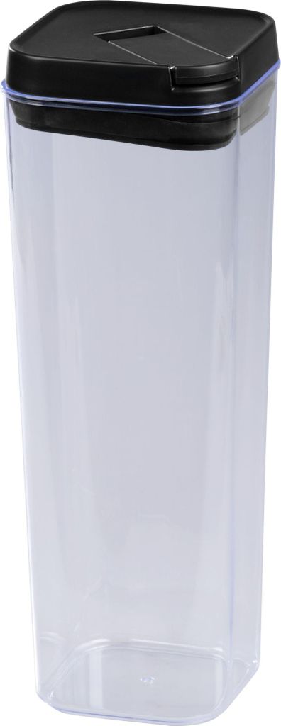 Dose MagicHome, mit Silikondichtung, 2100 ml, 106x106x300 mm, stapelbar