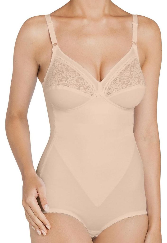 Triumph Damen Spitzen-Body Formfit BS X, ohne Bügel, ohne Produktbild 