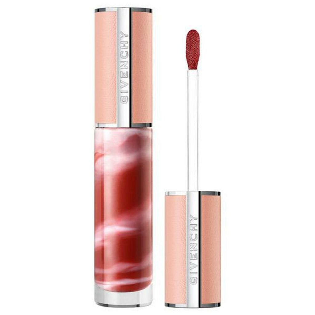 Givenchy Le Rose Perfecto, Lippenbalsam, Braun, Frauen, Jeder Hauttyp, Sheabutter, Feuchtigkeitsspendend, Nährend, Aufpolsterung, Glättend, Weich...