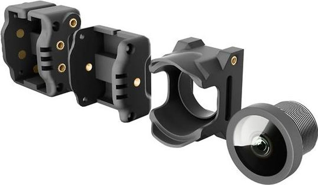 Flywoo O4 Wide Lens Weitwinkel Linsen Set Produktbild 