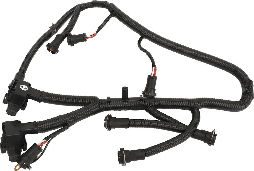 Faisceau d'injection moteur pour Ford F-650 et F-750, réparation 2004