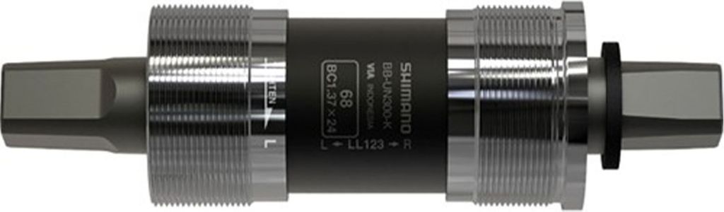 Movimento centrale Shimano Shim.Un300 Bsa 68/122,5 4-K F.Kk Immagine del prodotto 