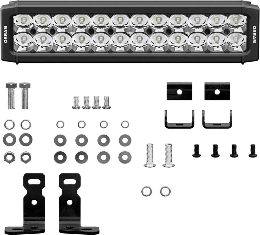 Barra LED OSRAM VX250-CB: Illumina le tue Avventure Off-Road - 9