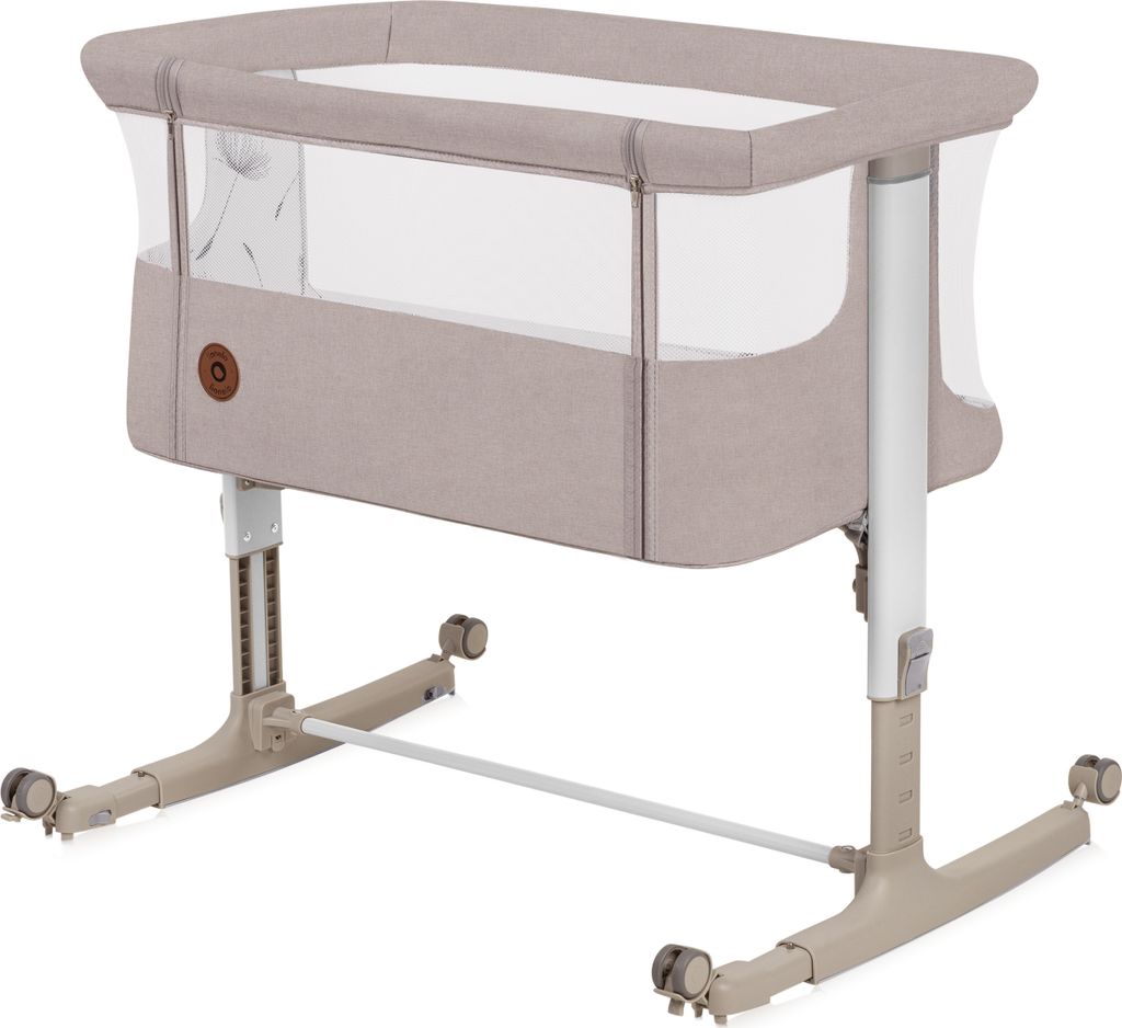 Lionelo Aurora 3in1 - Beistellbett, Babywiege, Produktbild 8