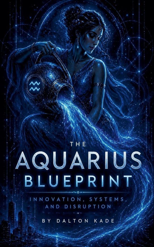 The Aquarius Blueprint