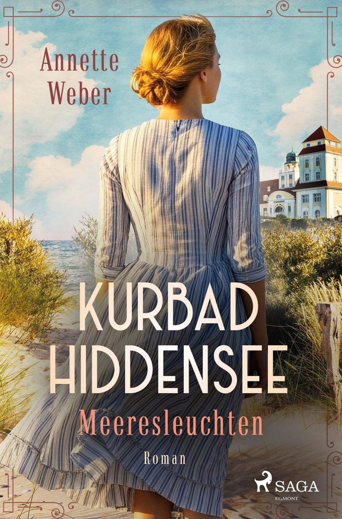 Kurbad Hiddensee - Meeresleuchten Produktbild 
