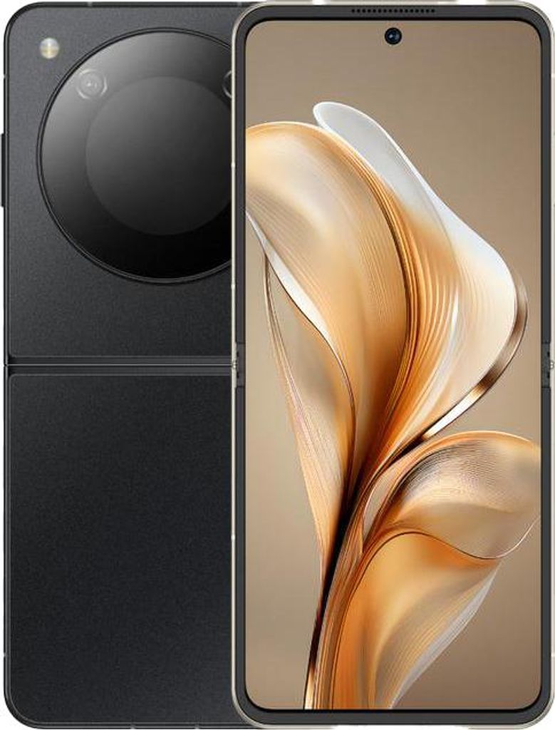 ZTE Nubia Flip 5G 17,5 cm (6.9") USB Type-C 8 Go 256 Go Image du produit 