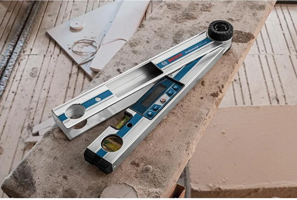 Mesureur d'angle Bosch GAM 220 MF Professional 0601076600 avec calcul - 11