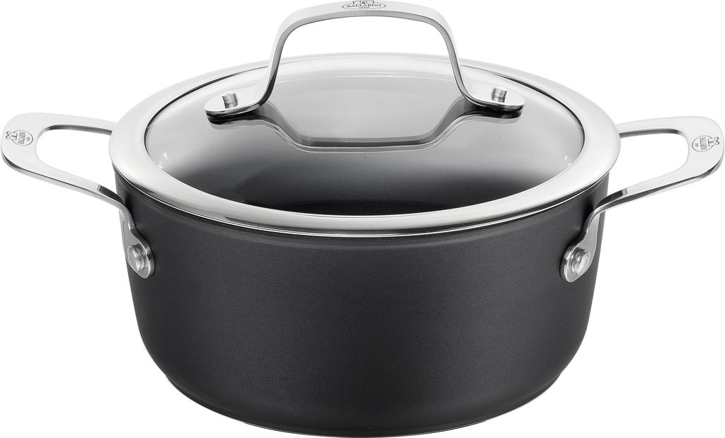 BALLARINI Pánev s poklicí 20 cm Keravis s povrchovou Obrázek produktu 