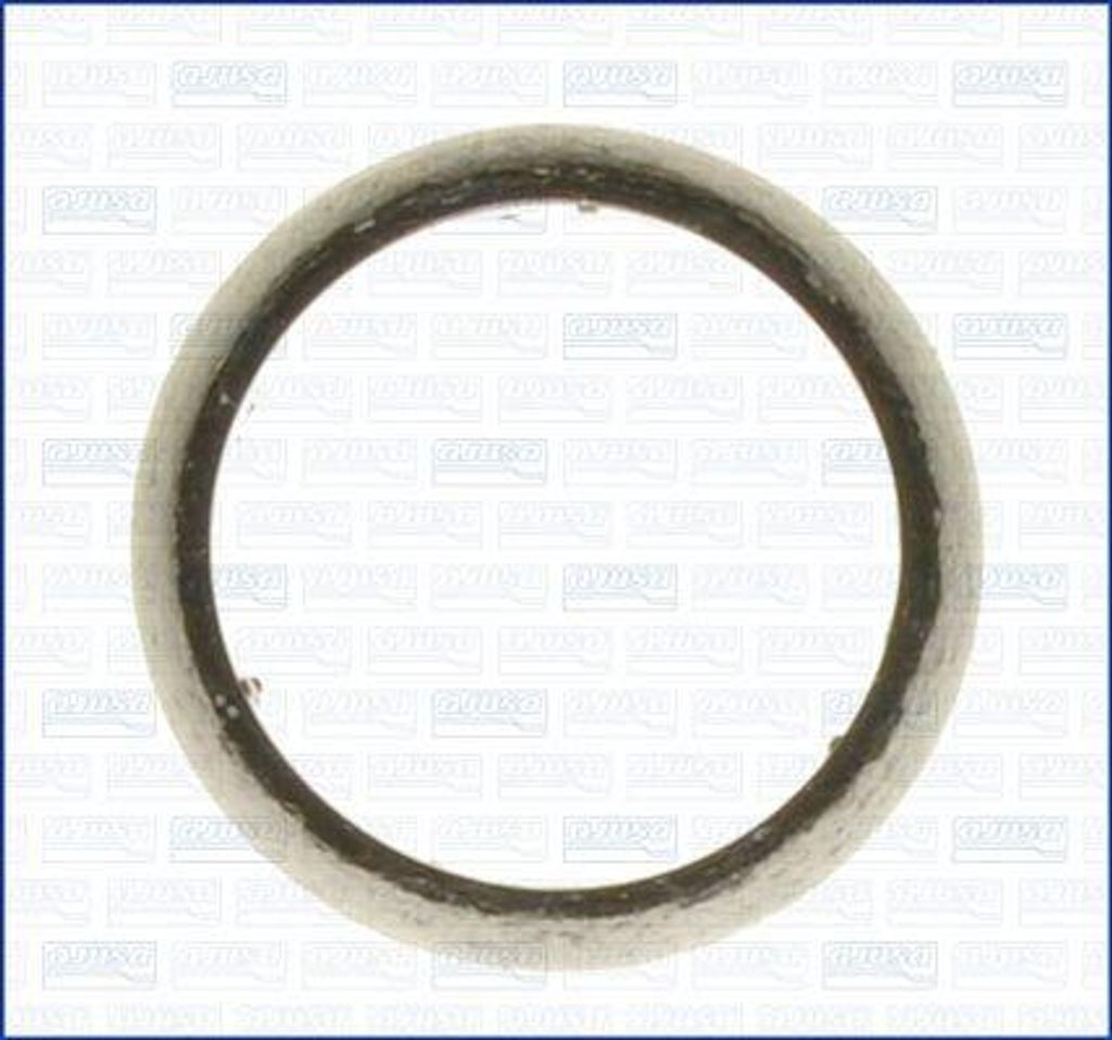 AJUSA 01223800 Auspuffdichtung Auspuffdichtung für TOYOTA Yaris Schrägheck (P9)