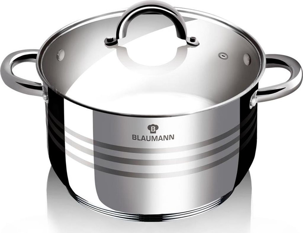 Blaumann Kookpan Gourmet Line 20cm