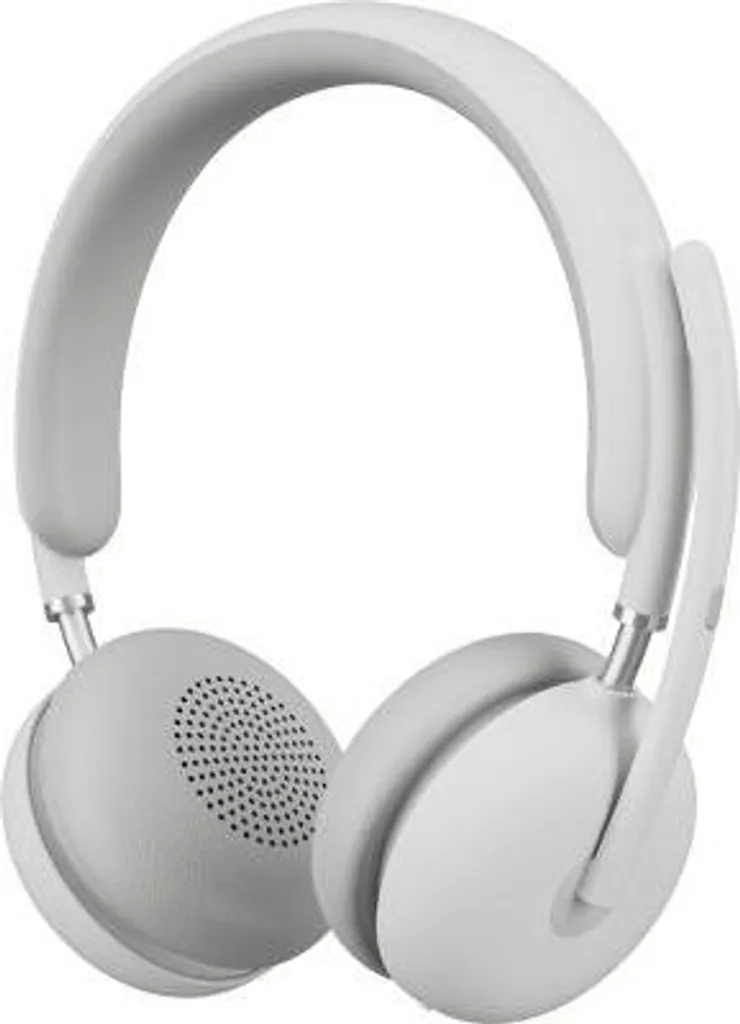 Casque de Bureau Logitech Zone Wireless 2 : Éliminez les Bruits Ambiants