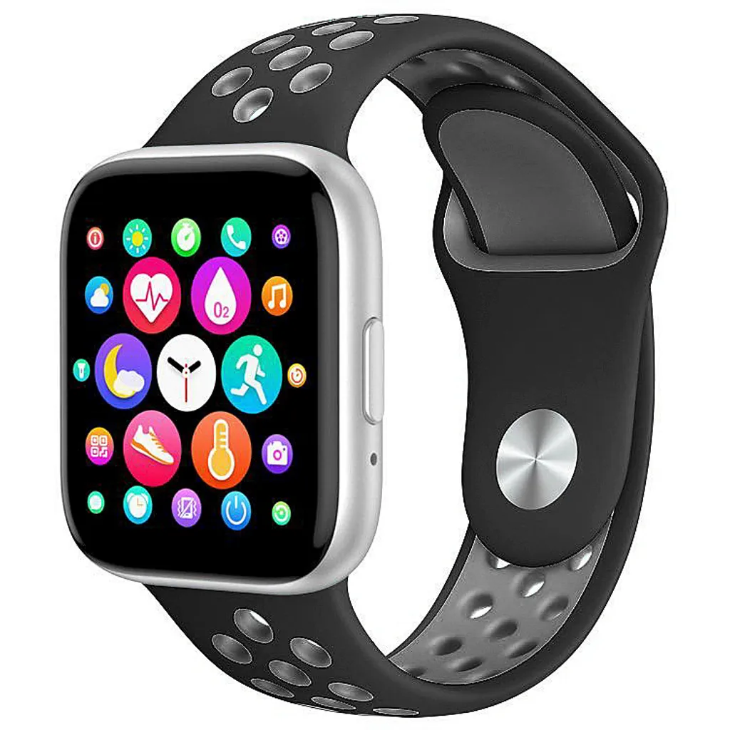 Montre connectée homme TecnoChic Tc-T99 pour ne plus rater d'appels
