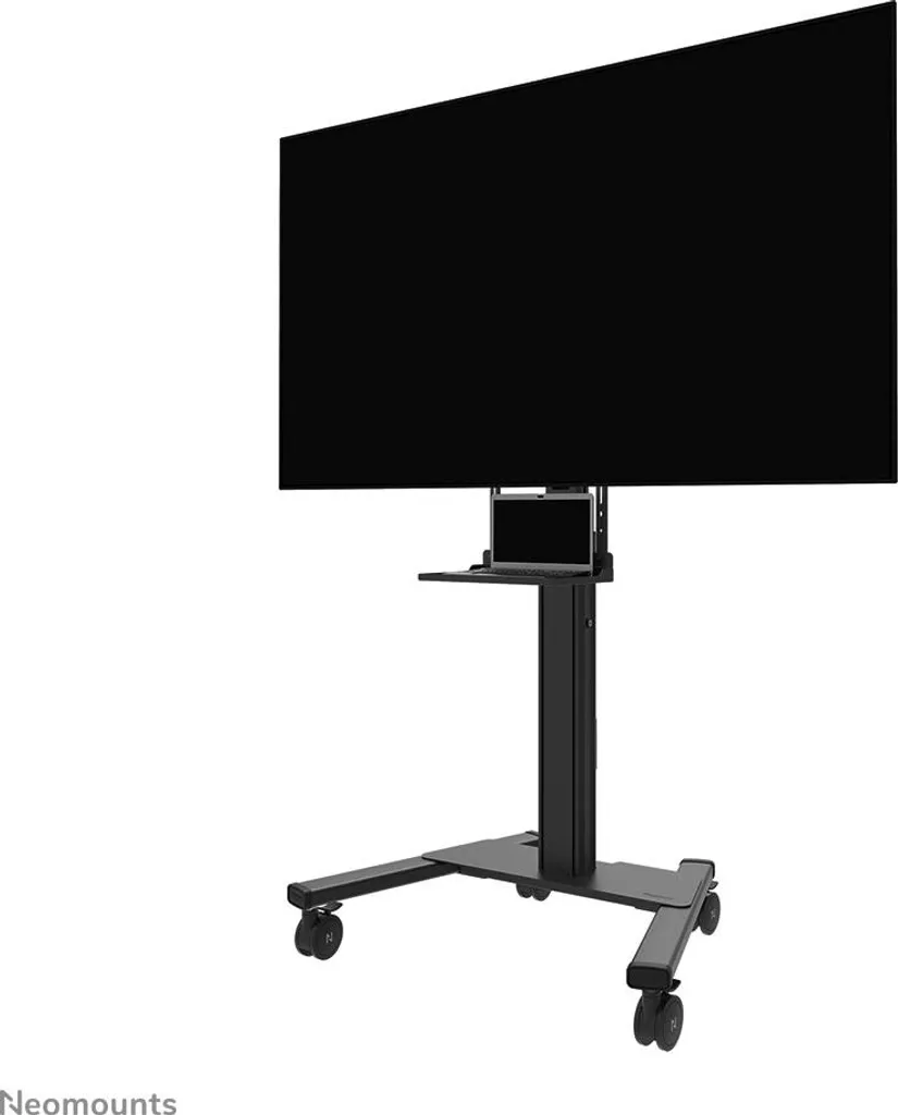 Neomounts AV45-500BL Kit de rangement PC portable VESA pour écran 43-110" - 3