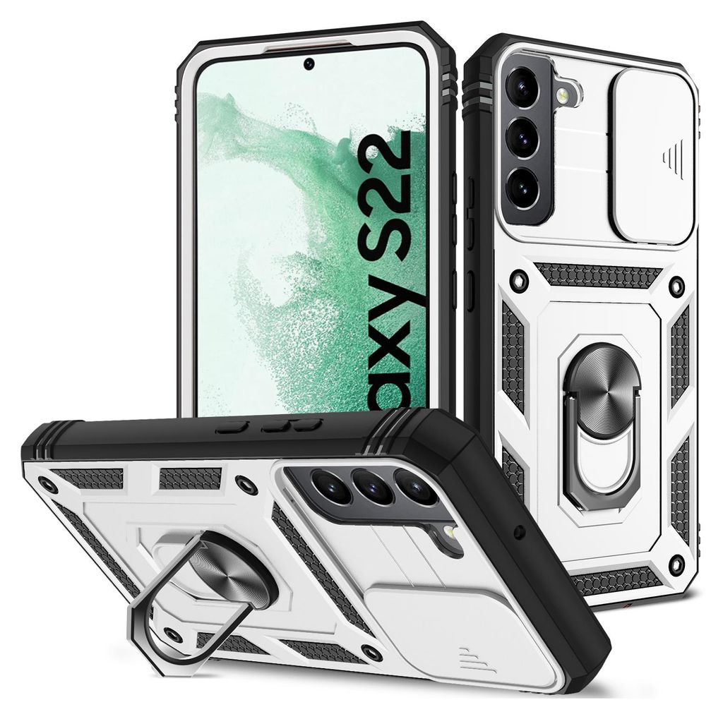Étui pour Samsung Galaxy S23 avec protection coulissante de Image du produit 