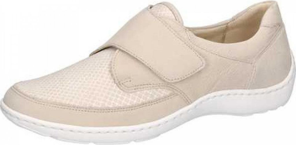 Waldläufer Slipper beige in Gr. 40 Produktbild 
