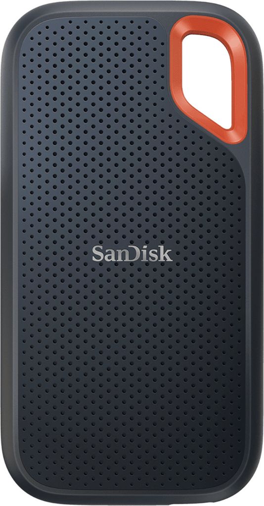 SanDisk Extreme Portable 4TB SSD 1050MB/s SDSSDE61-4T00-G25